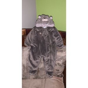 winter baby pajamas 3-6 month